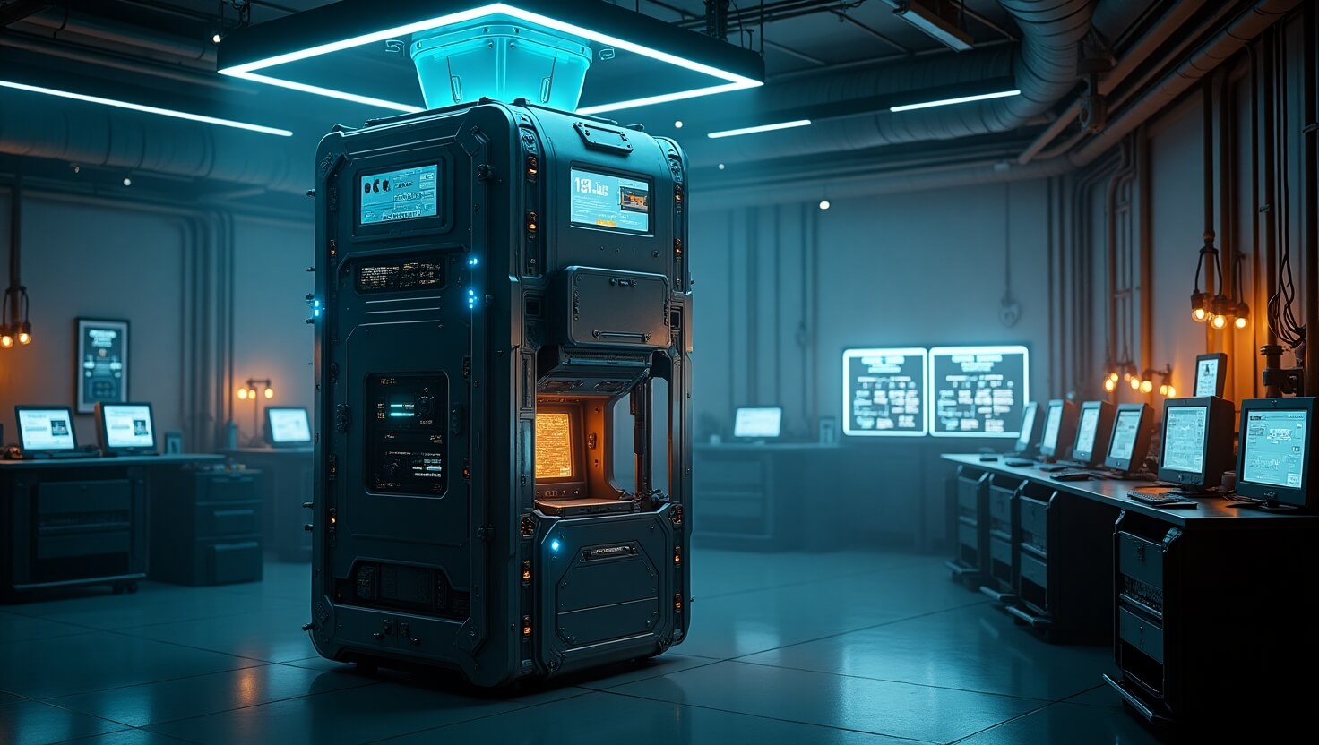 Ultimate Drop Machine